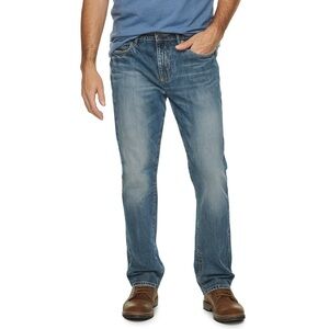 Men's Blue Jeans